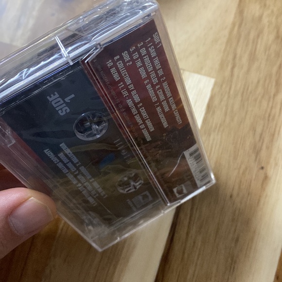 DISMEMBER-Massive Killing Capacity 1995 Cassette ( Collectible) nuclear blast - Picture 4 of 5